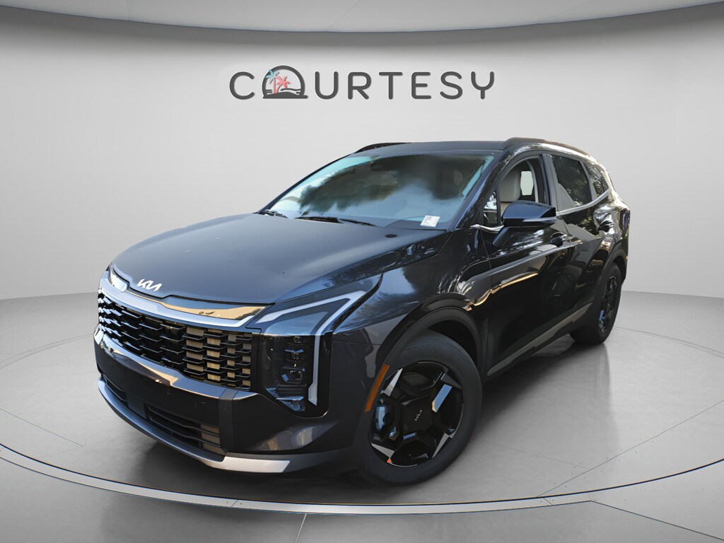 New 2026 Kia Sportage EX SUV