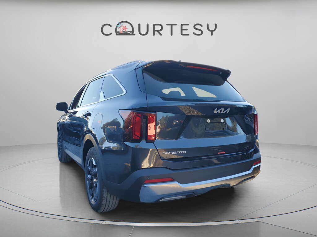 New 2026 Kia Sorento S SUV