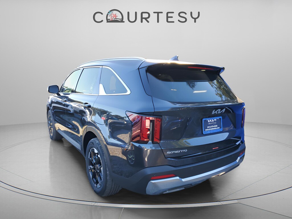 New 2026 Kia Sorento S SUV