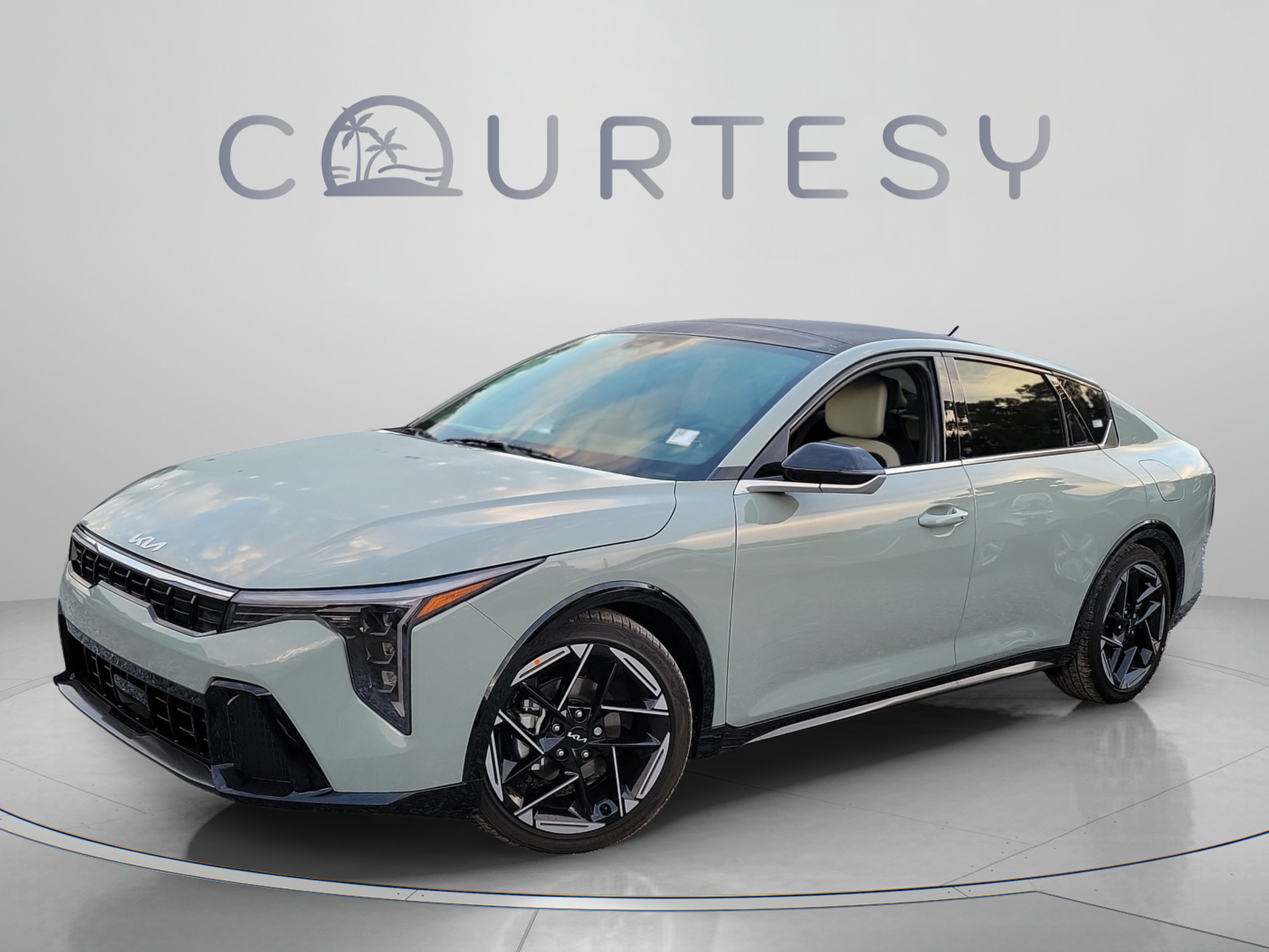 2026 Kia K4
