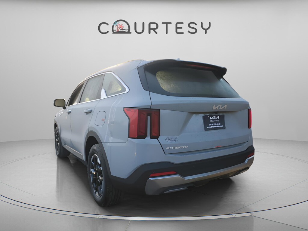 New 2026 Kia Sorento S SUV