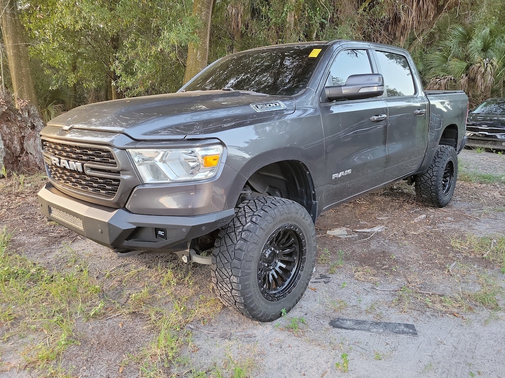 Used 2022 Ram 1500 Big Horn/Lone Star Truck Crew Cab