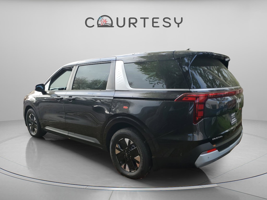 New 2026 Kia Carnival Hybrid LXS Van Passenger Van