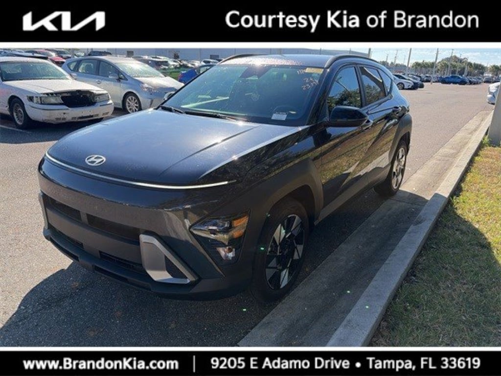 Used 2025 Hyundai Kona SEL SUV