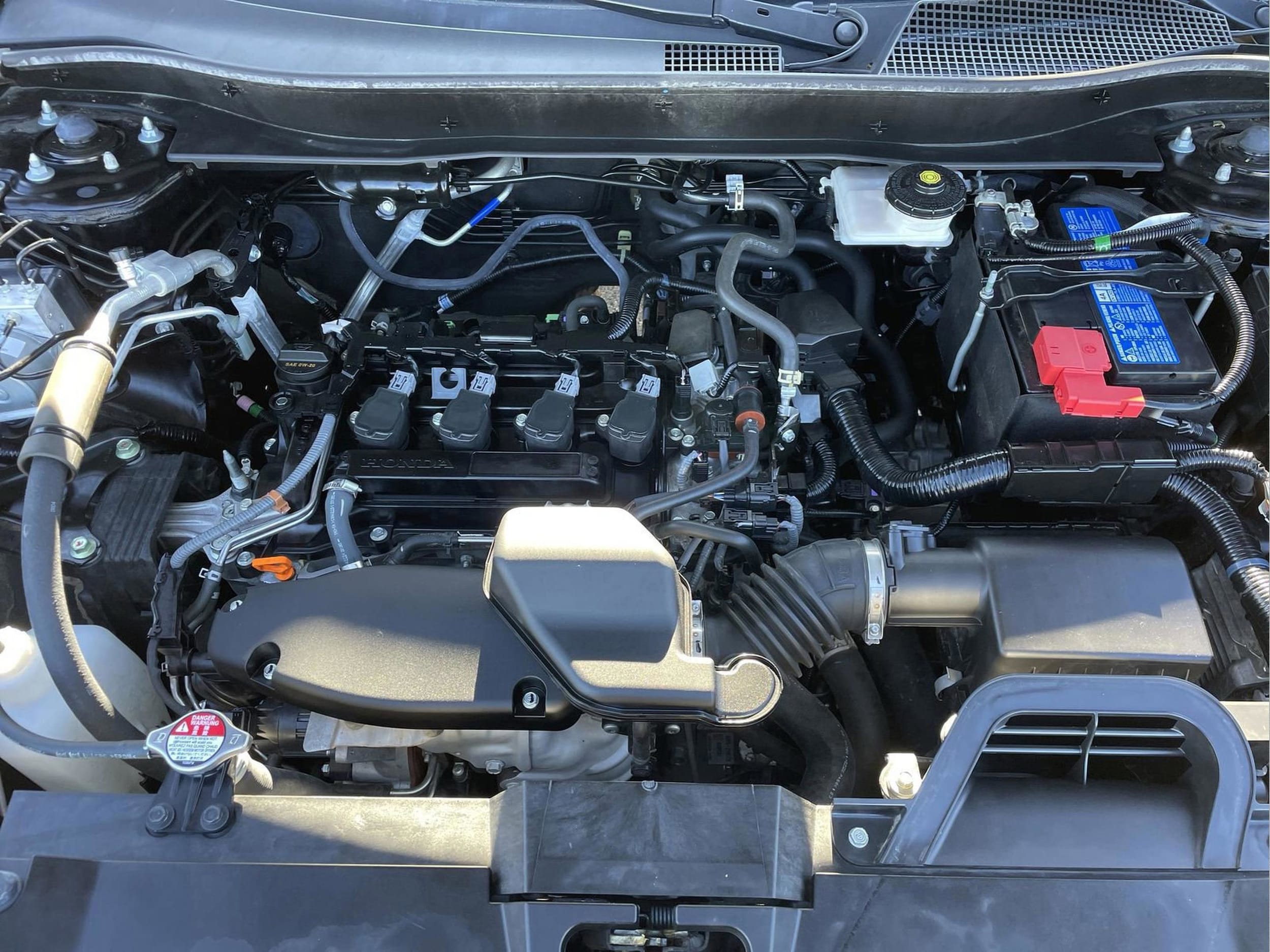 2024 Honda CR-V EX - Photo 15