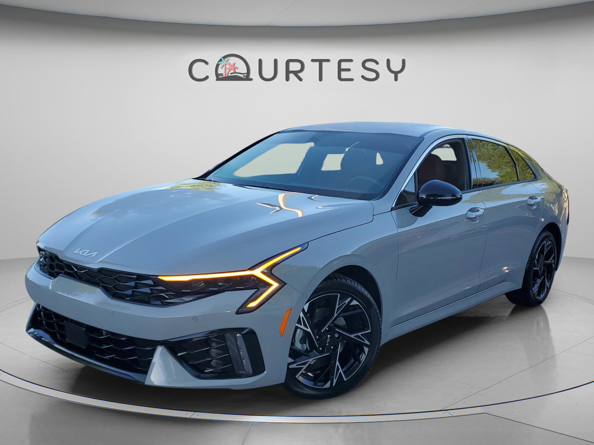 2026 Kia Optima GT-Line FWD's photo