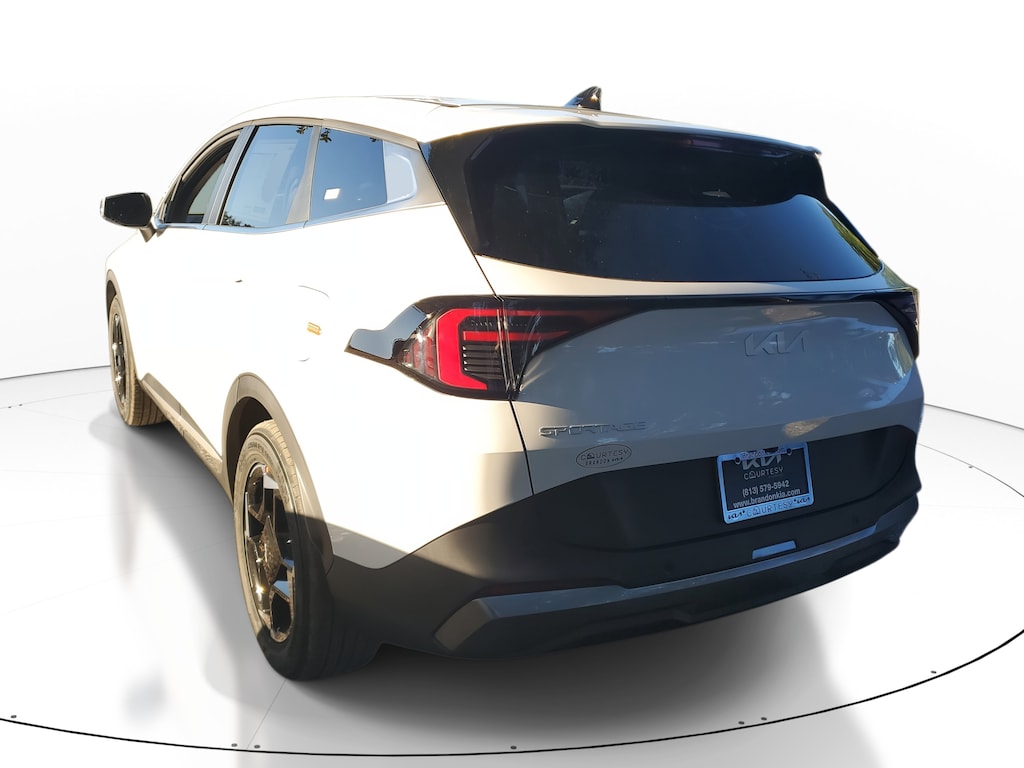 New 2026 Kia Sportage EX SUV