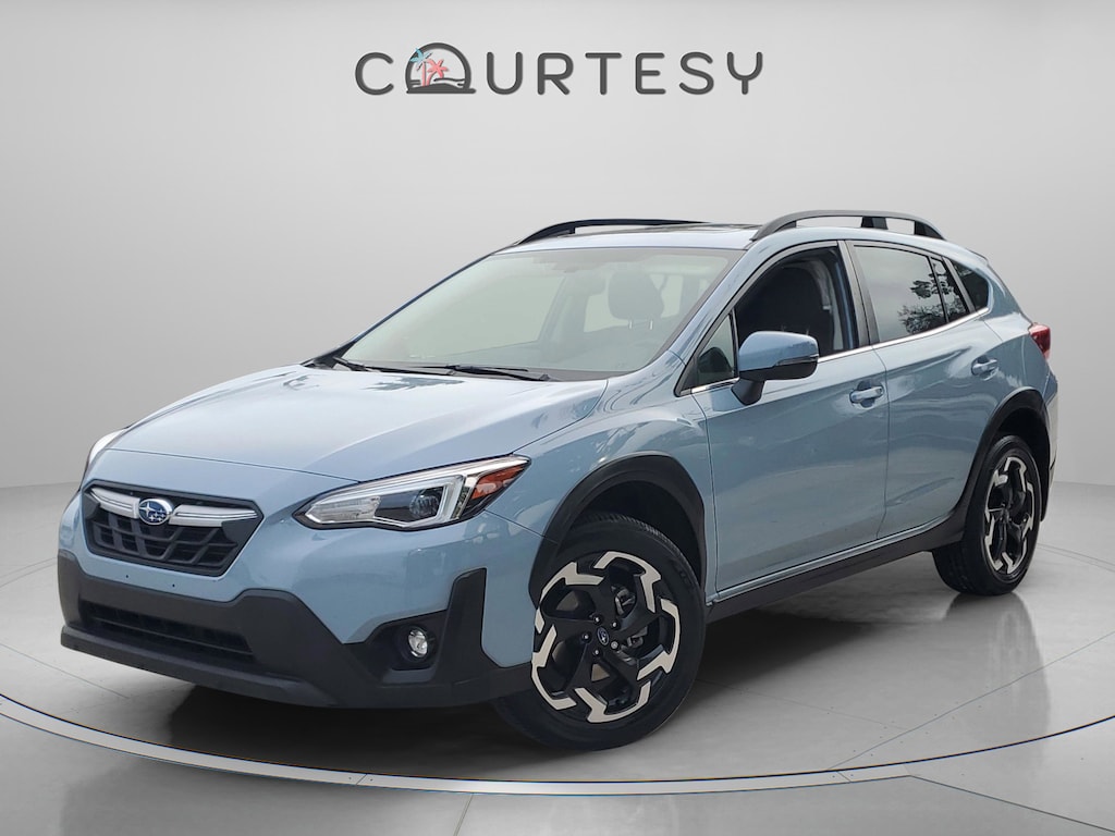Used 2023 Subaru Crosstrek Limited SUV
