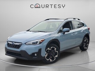 2023 Subaru Crosstrek