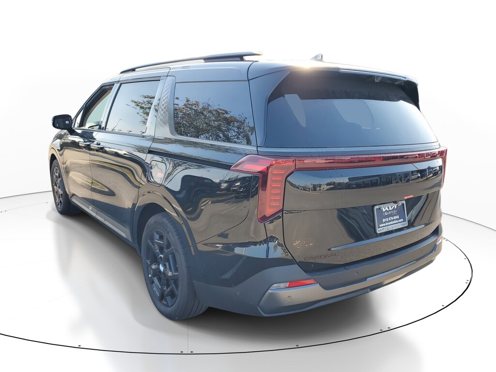 New 2026 Kia Carnival SX Prestige Van Passenger Van