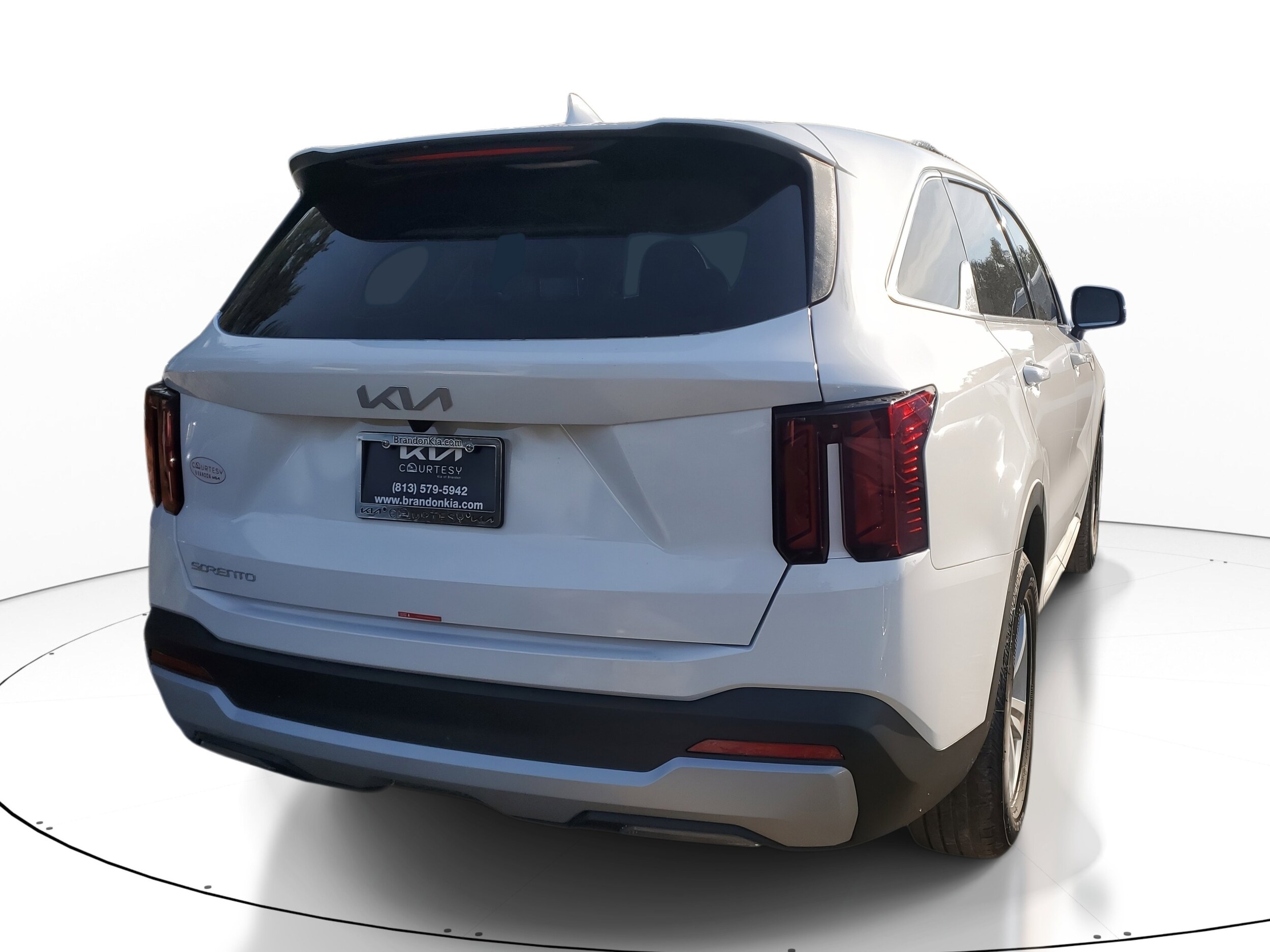2026 Kia Sorento LX photo 3