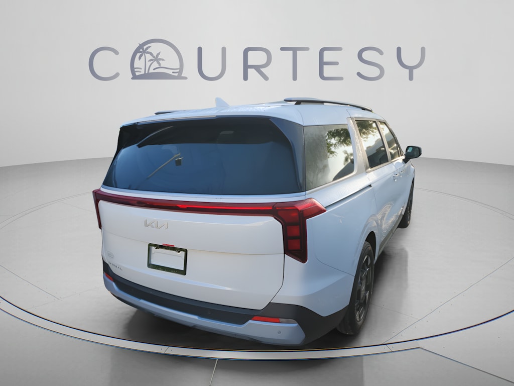 New 2026 Kia Carnival EX Van Passenger Van