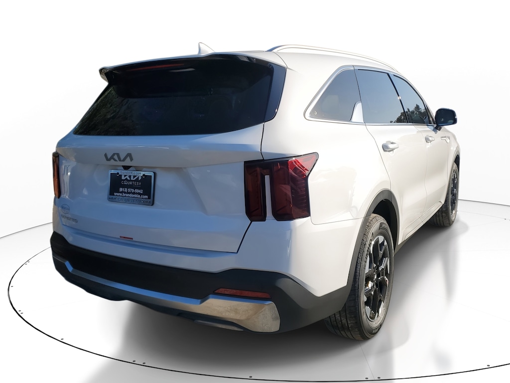 New 2026 Kia Sorento S SUV