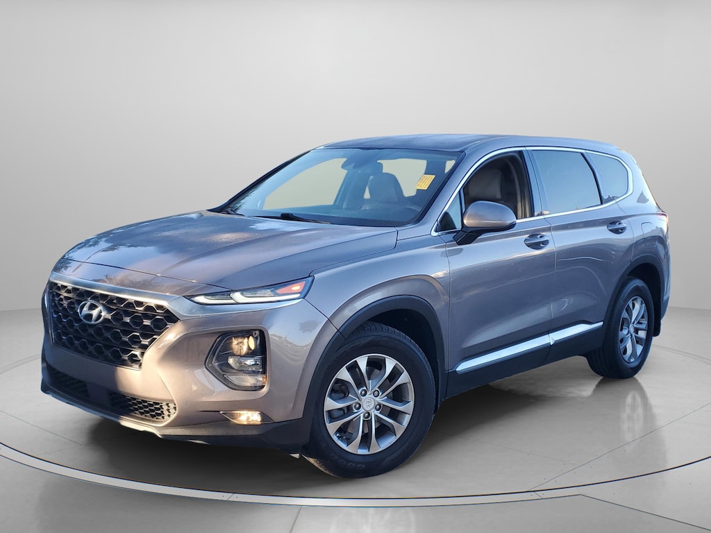 Used 2019 Hyundai Santa Fe SEL 2.4 SUV