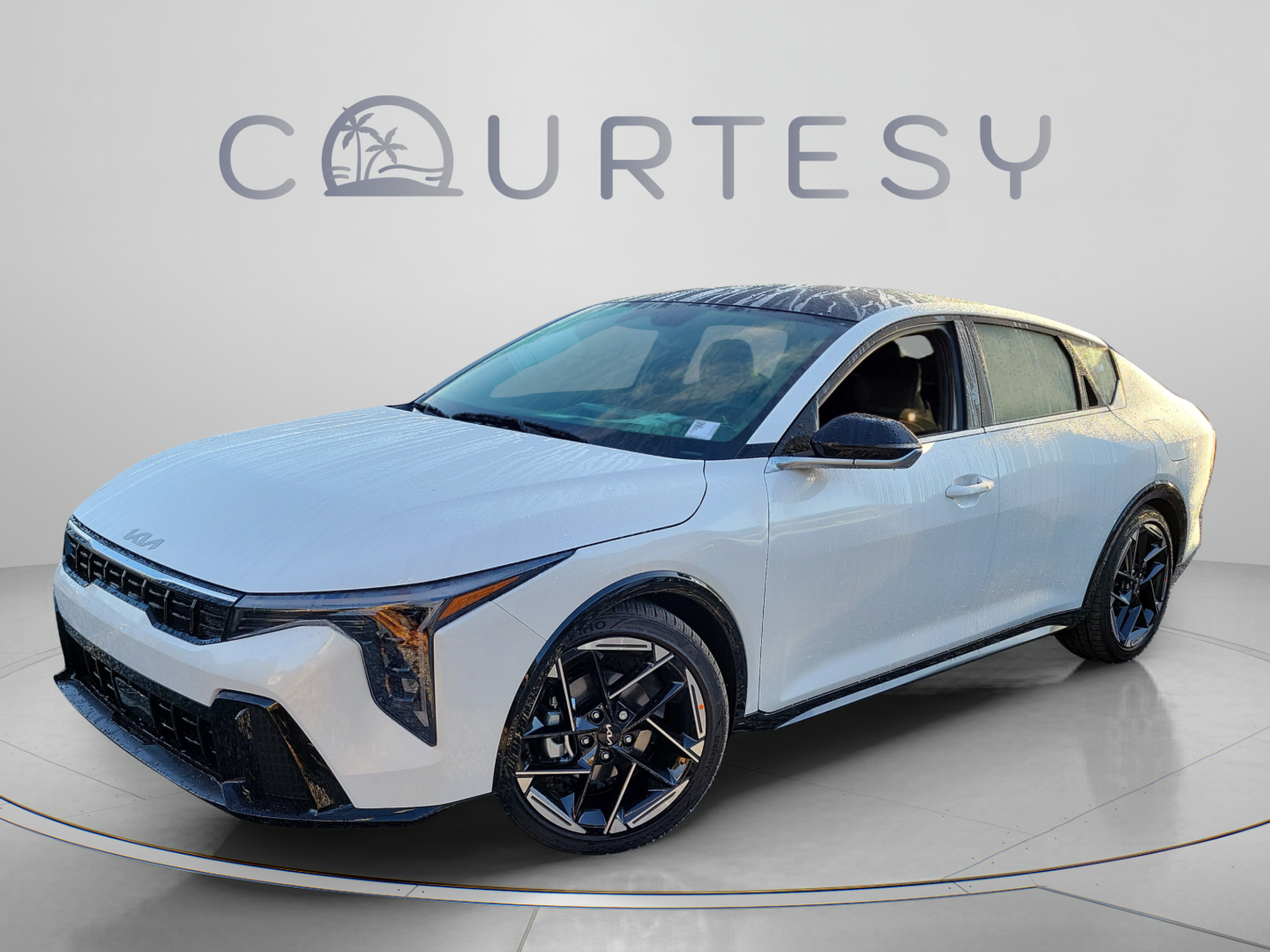 2026 Kia K4