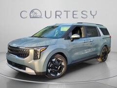 2027 Kia Carnival