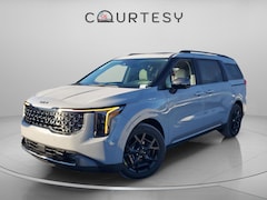 2026 Kia Carnival Hybrid