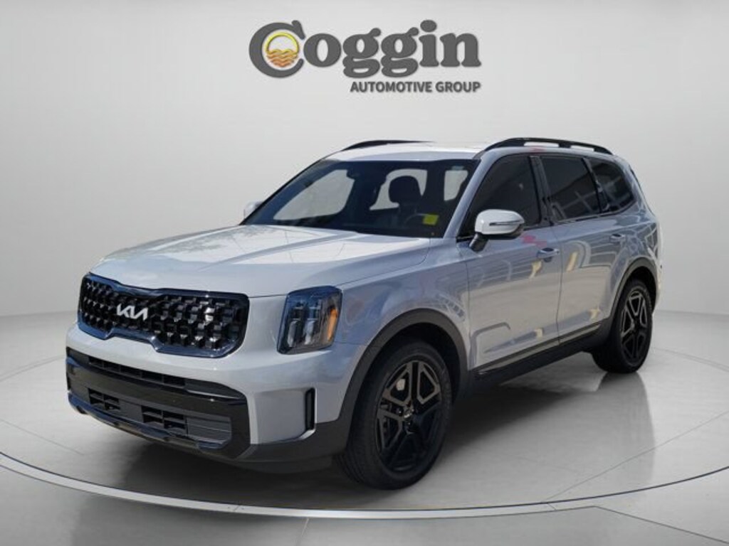 Used 2024 Kia Telluride EX X-Line SUV