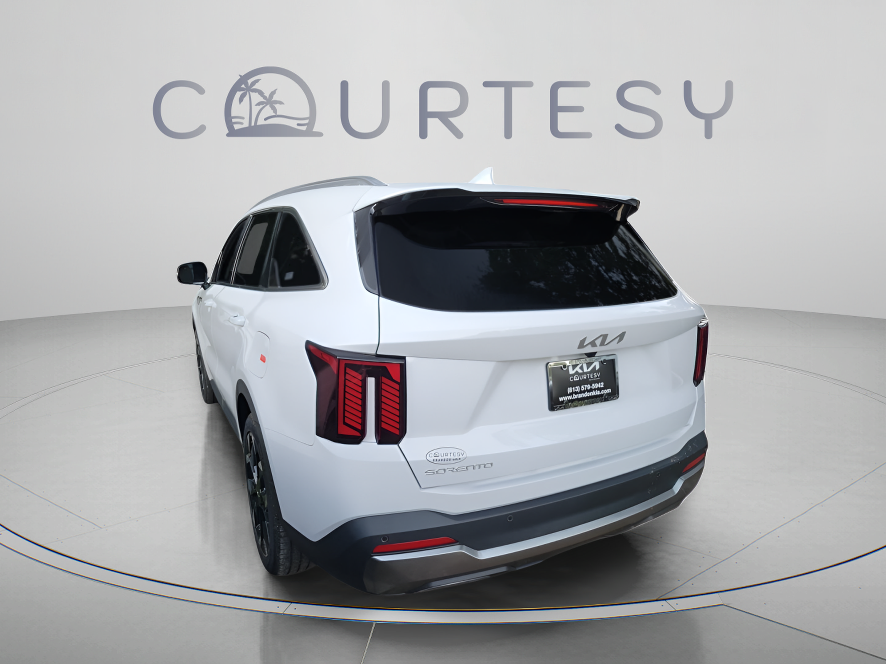 New 2026 Kia Sorento SX SUV