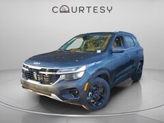 2026 Kia Seltos EX SUV