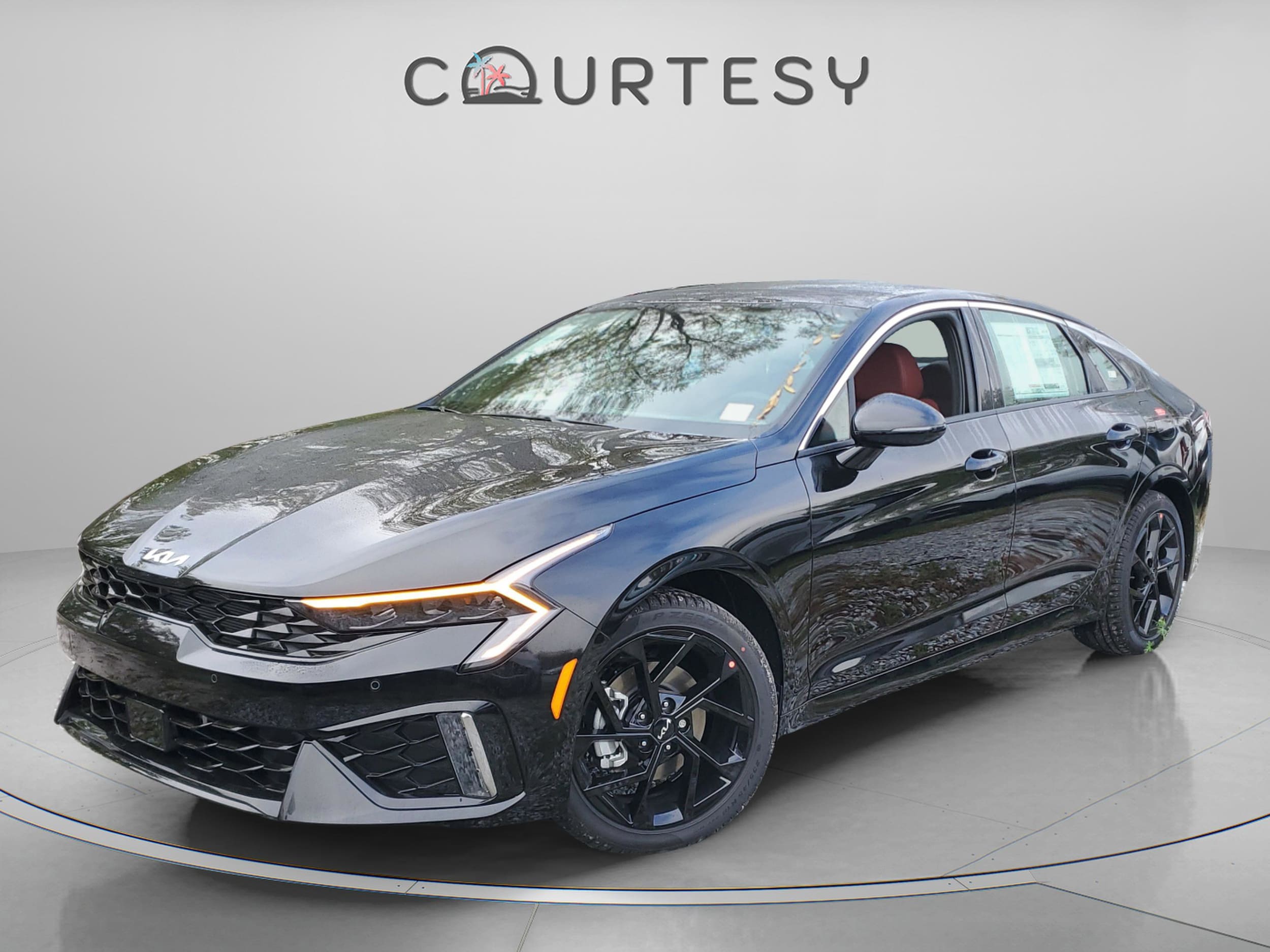 2026 Kia Optima GT-Line FWD's photo