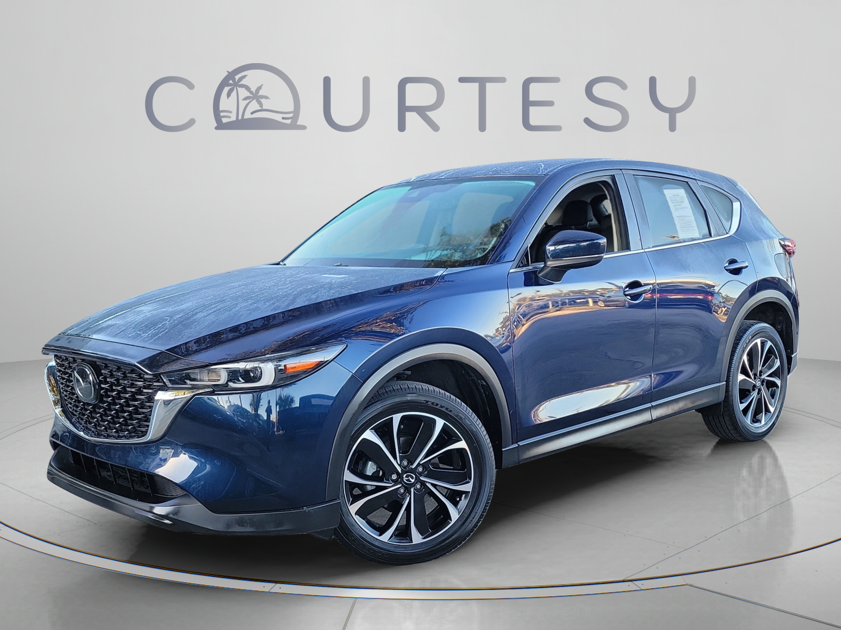 2022 Mazda CX-5