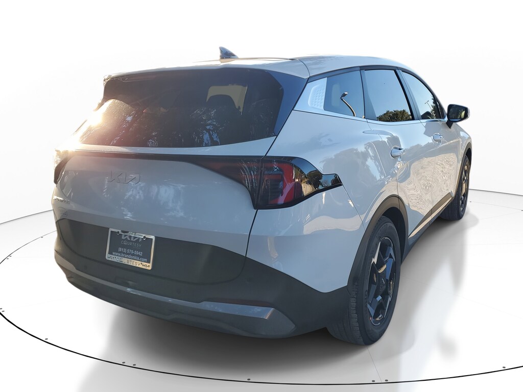 New 2026 Kia Sportage EX SUV