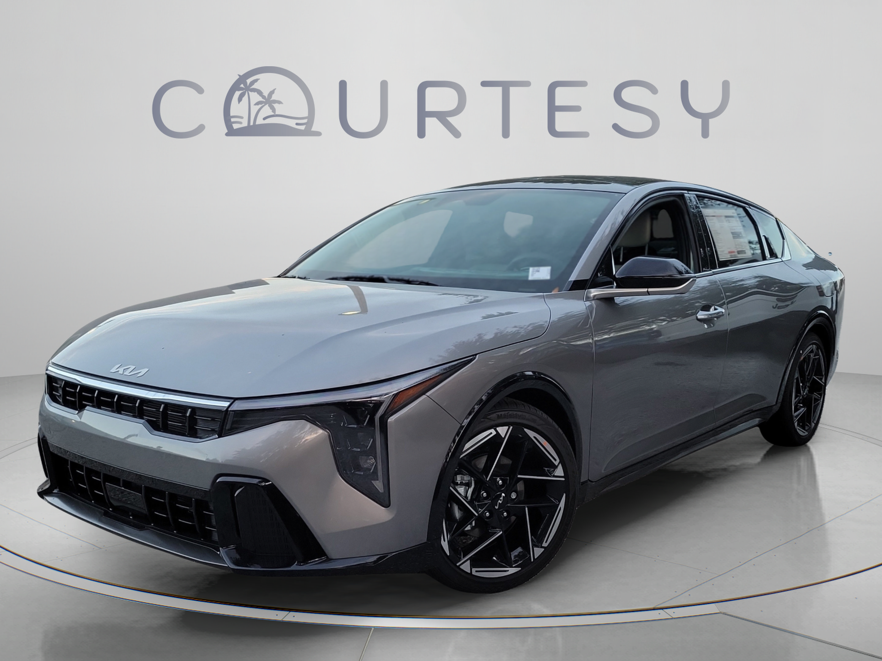 2026 Kia K4