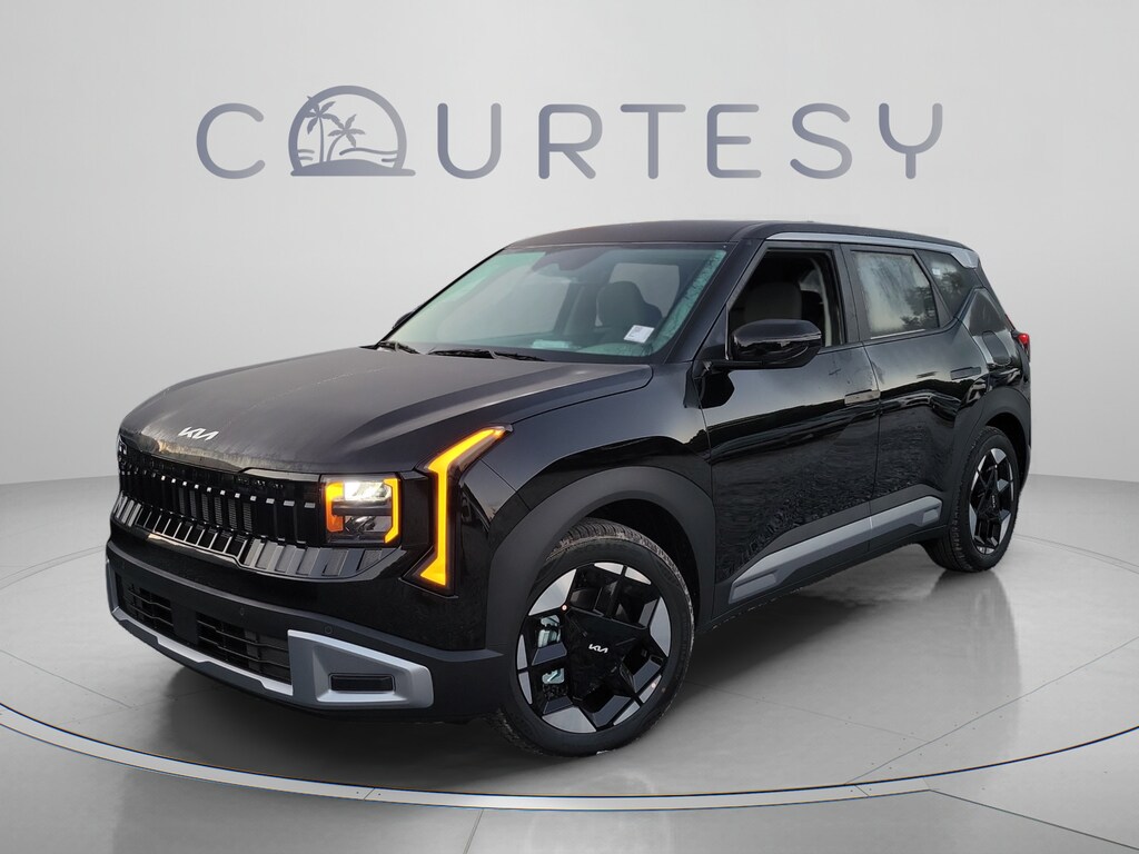 New 2027 Kia Seltos S SUV