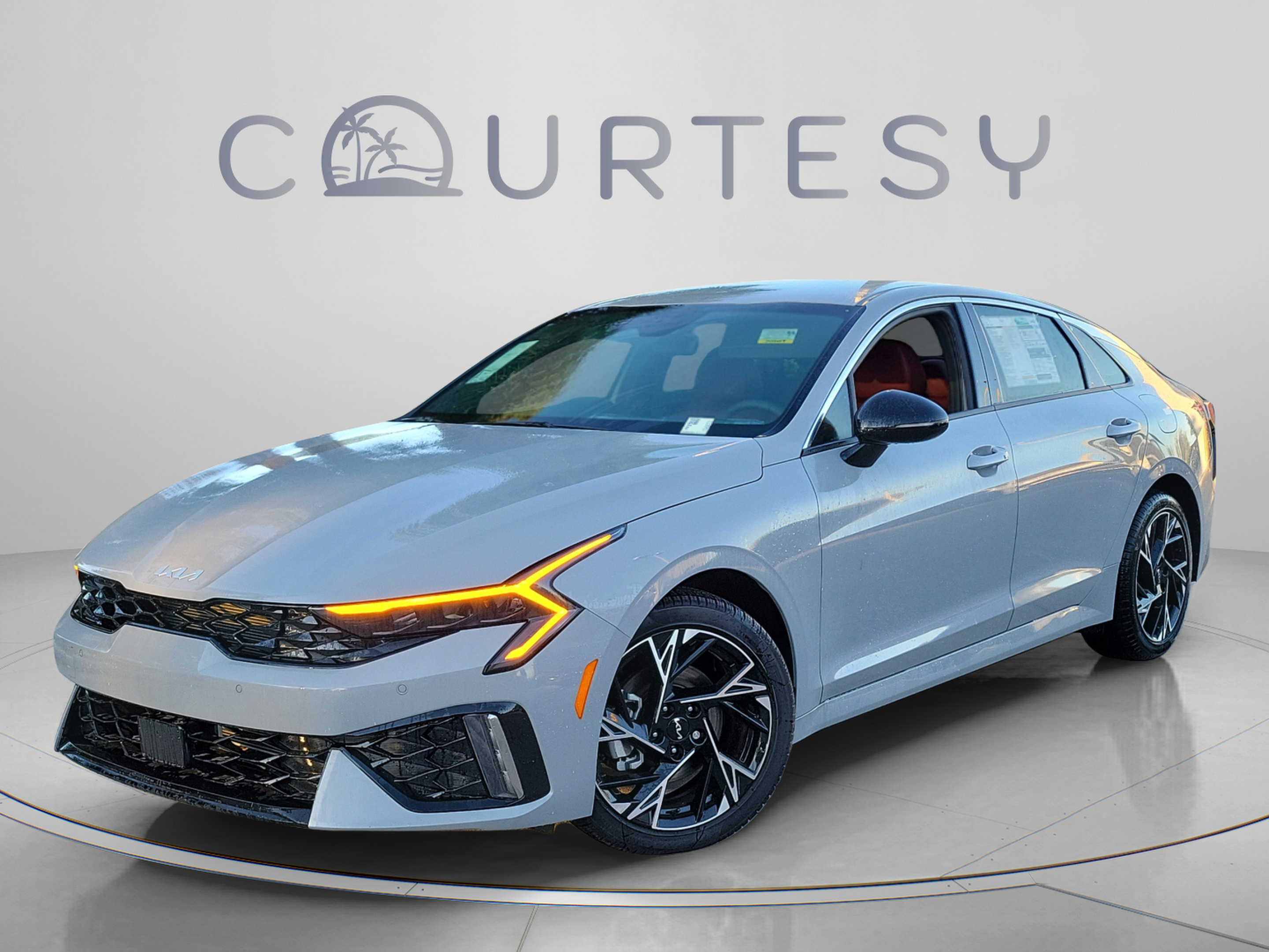 New 2026 Kia K5 GT-Line Sedan