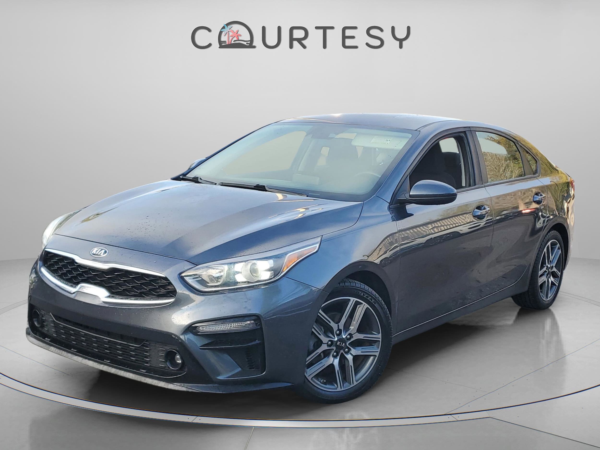 2019 Kia FORTE S