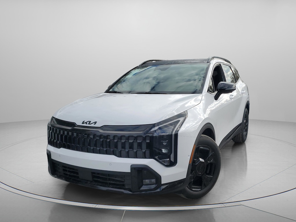 New 2026 Kia Sportage X-Line SUV