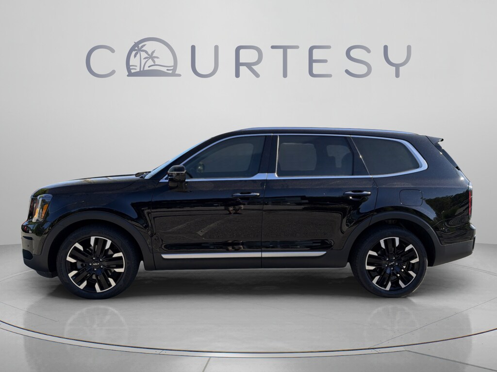 Certified 2024 Kia Telluride SX-Prestige SUV