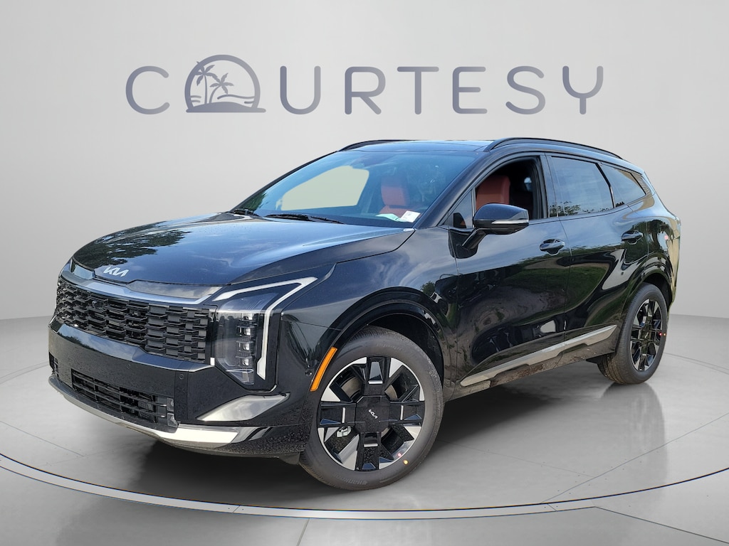 New 2027 Kia Sportage Hybrid SX-Prestige SUV