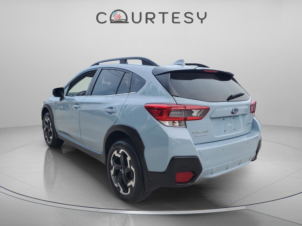 Used 2023 Subaru Crosstrek Limited SUV