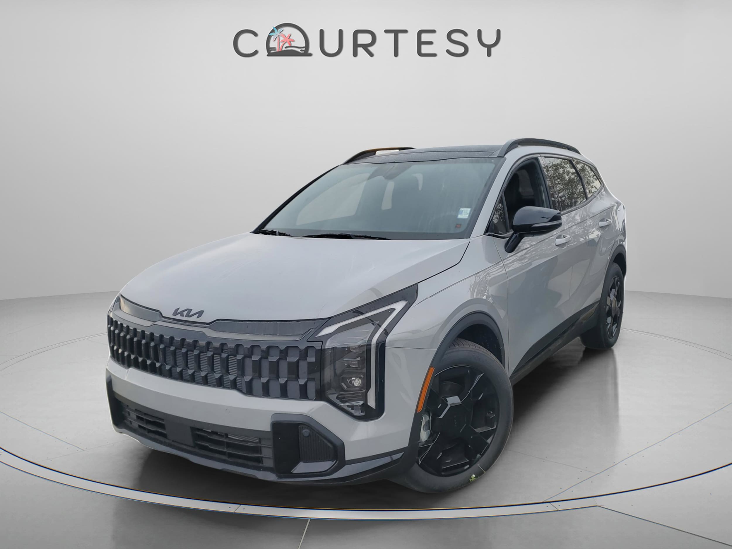 2026 Kia Sportage X-Line's photo