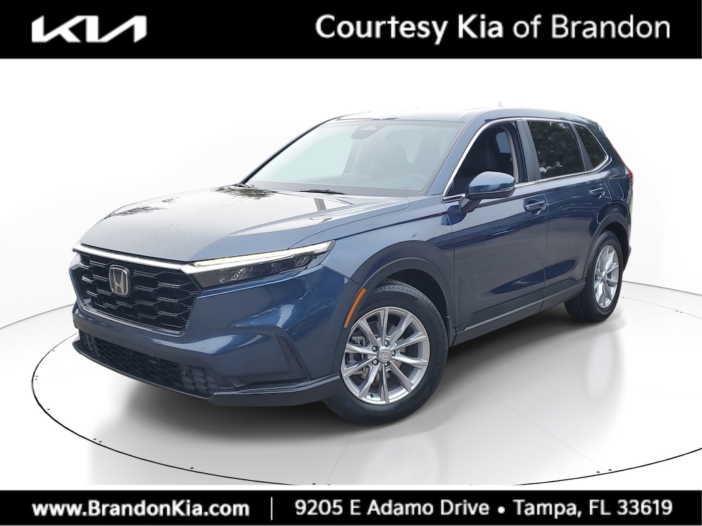 Used 2023 Honda CR-V EX-L SUV