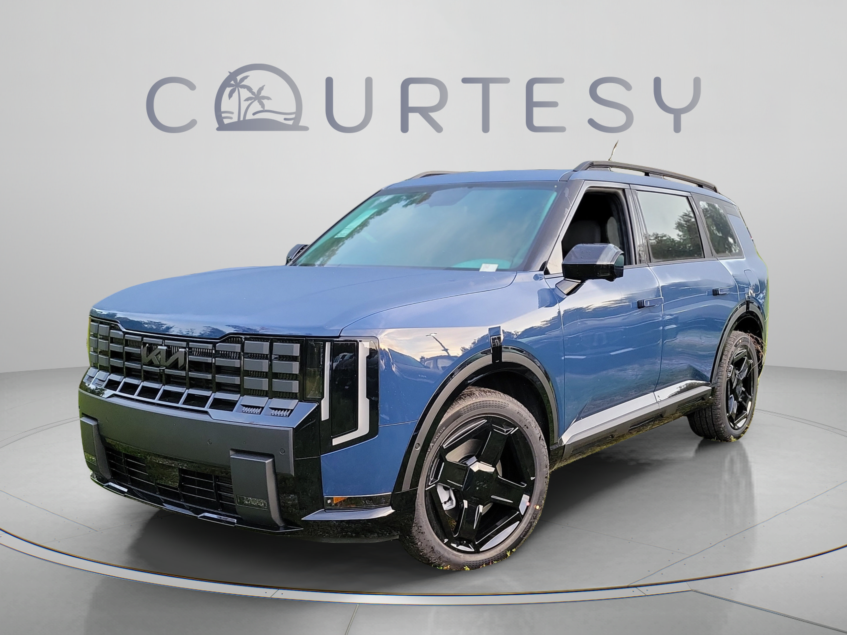 2027 Kia Telluride Hybrid