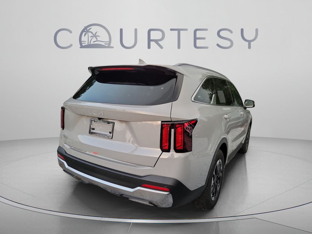 New 2026 Kia Sorento S SUV