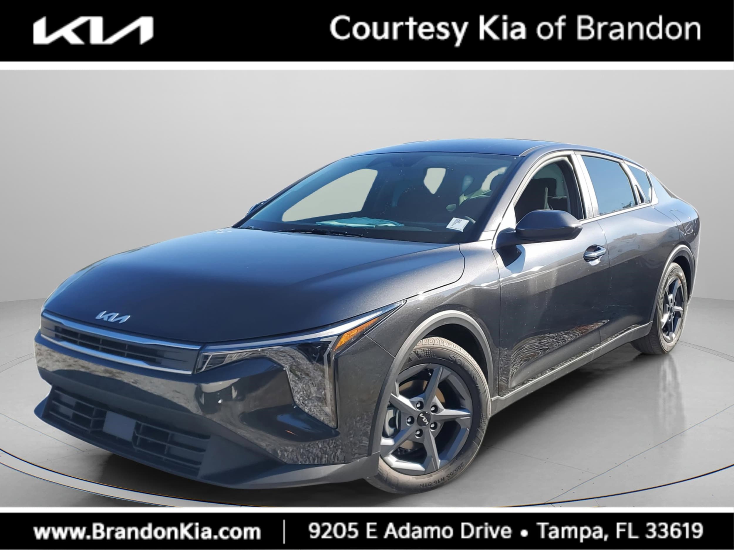 2025 Kia K4 LXS's photo