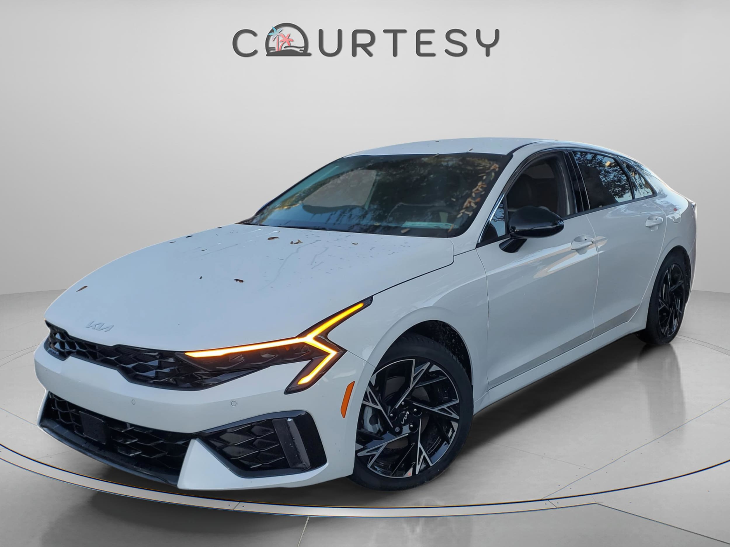 2026 Kia K5 GT-Line's photo