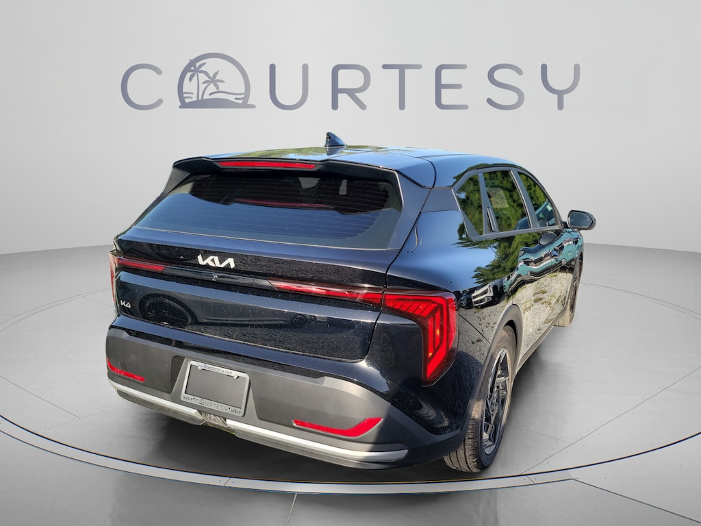 New 2026 Kia K4 Hatchback EX Hatchback