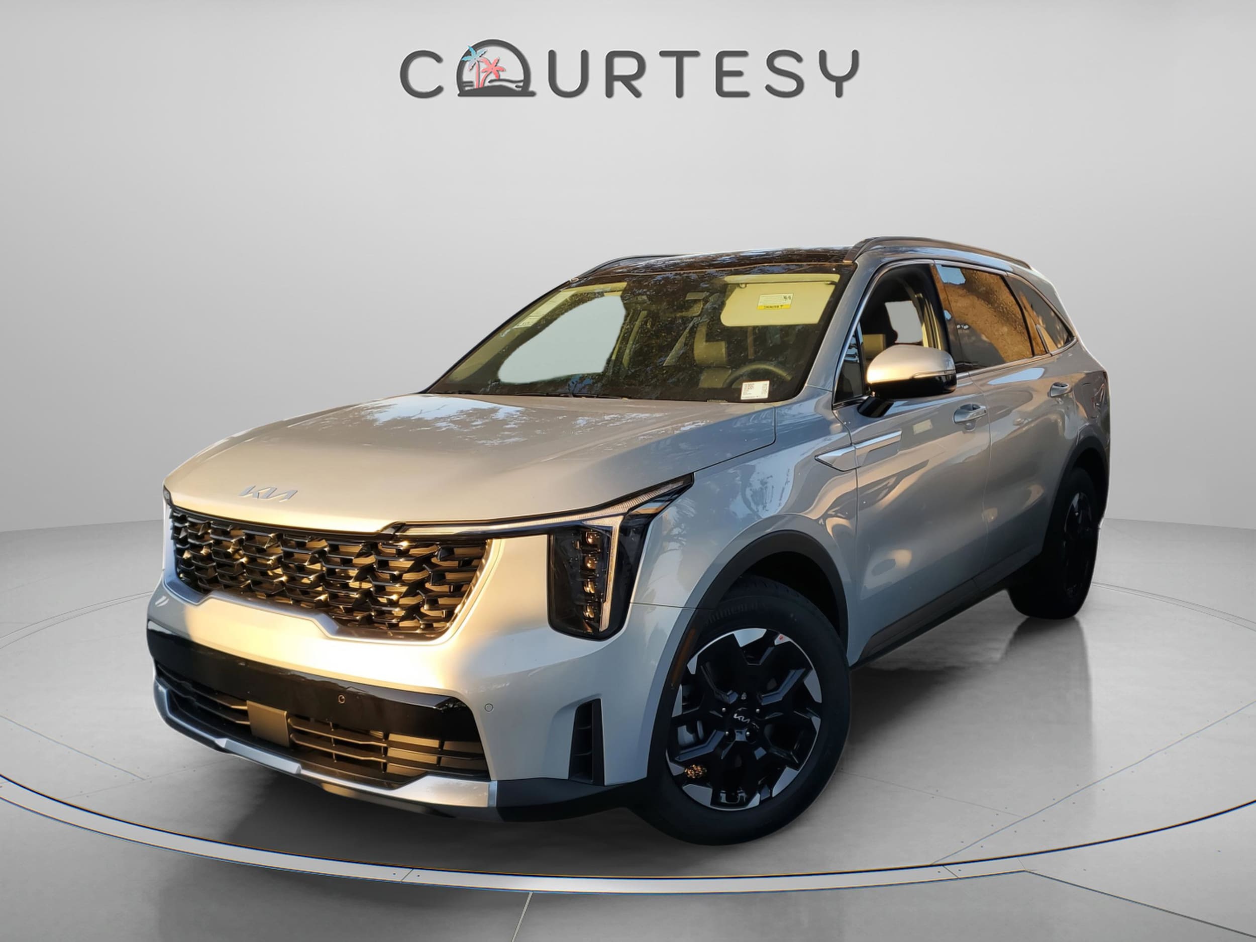 2026 Kia Sorento S's photo