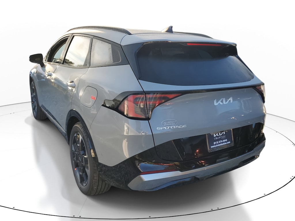 New 2026 Kia Sportage SX-Prestige SUV