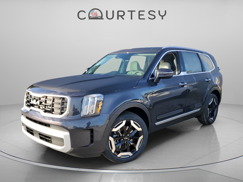 New 2025 Kia Telluride S SUV