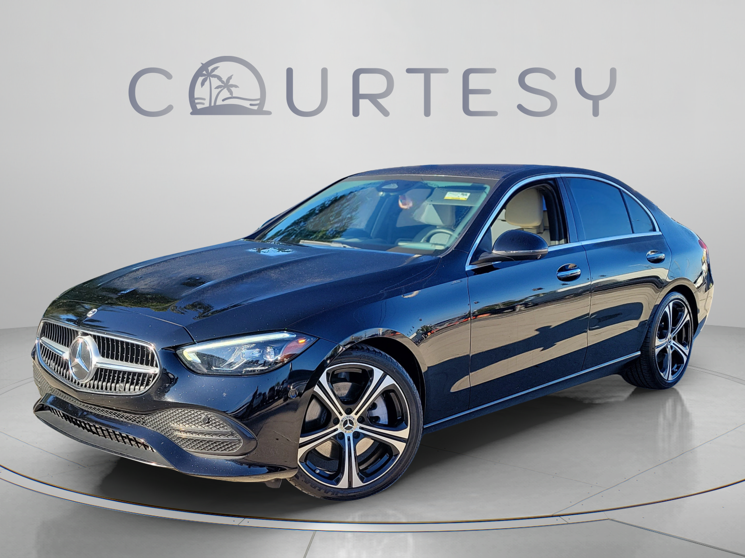 2022 Mercedes-Benz C-Class