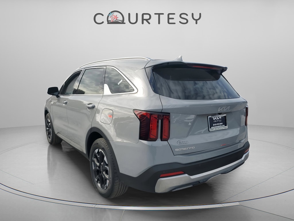 New 2026 Kia Sorento S SUV