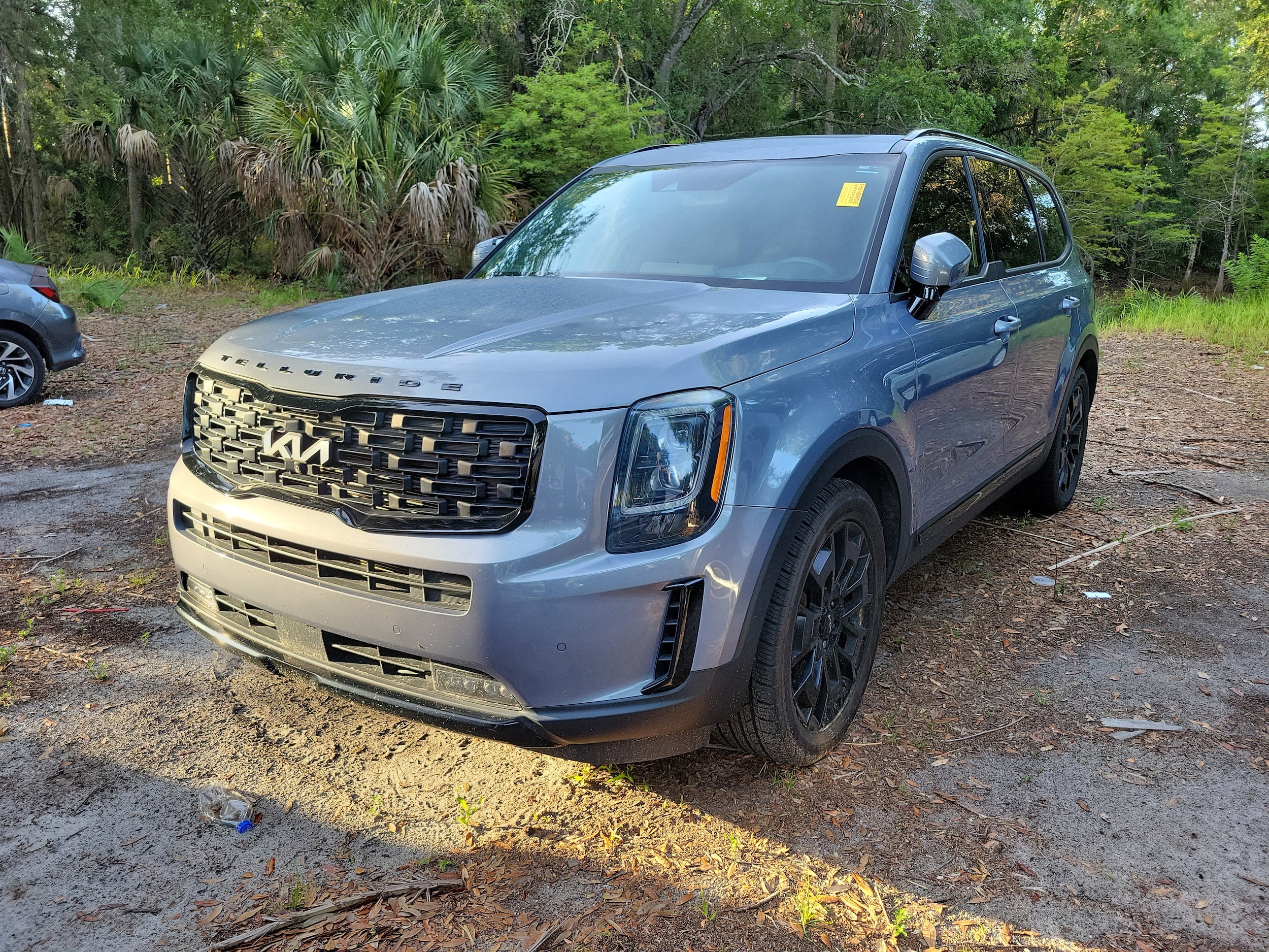 2022 Kia Telluride SX AWD's photo
