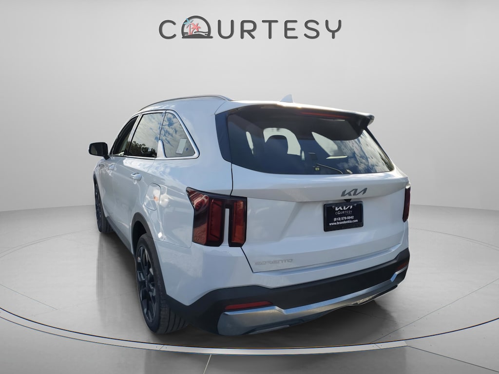 New 2026 Kia Sorento EX SUV