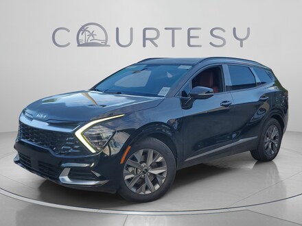 2024 Kia Sportage SX SUV